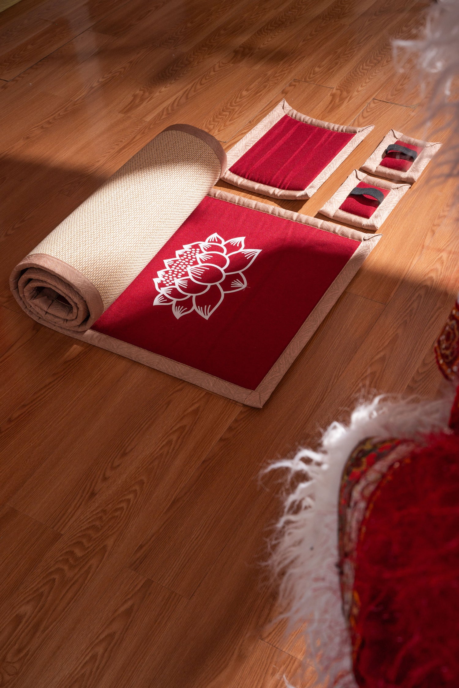 Creating a Sacred Space at Home: Why Your Prayer Mat Matters