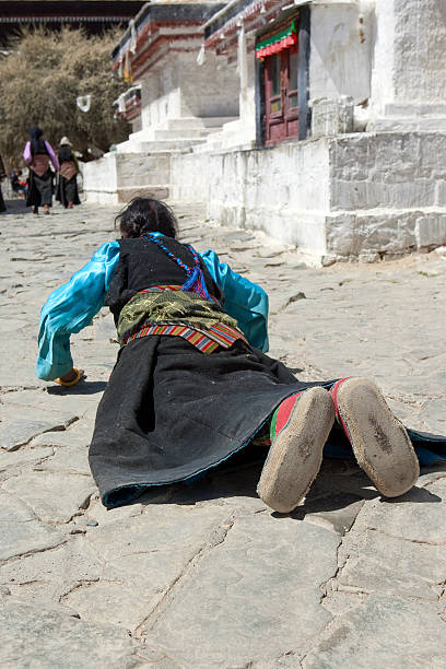 How Should a Beginner Plan 10,000 Prostrations? A Step-by-Step Practical Guide