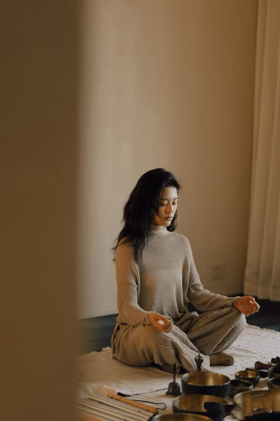 How to Create a Tibetan Meditation Space at Home | Altar Setup ...
