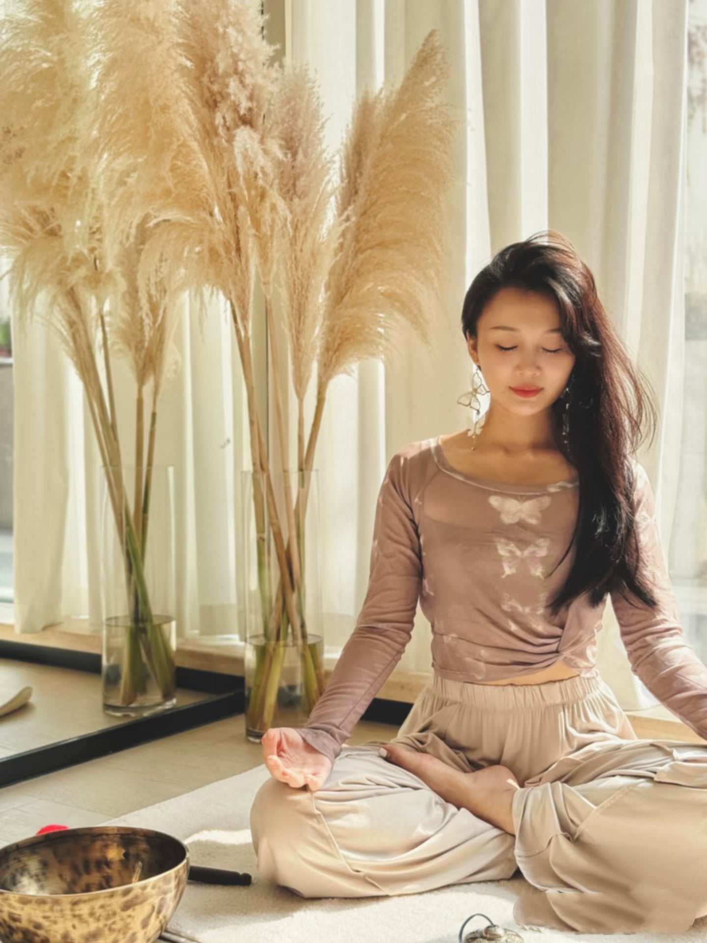 5-Minute Tibetan Meditation Rituals for Stress Relief – HIMALAYA ZEN