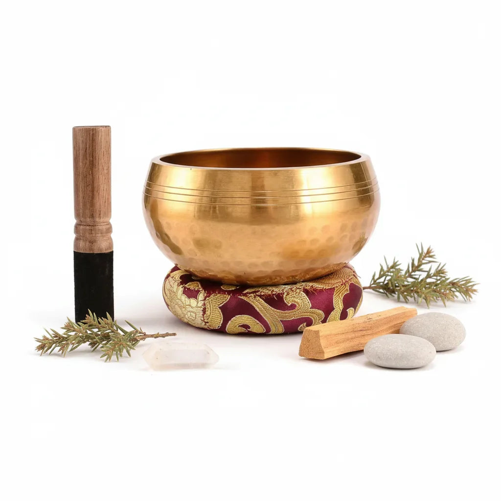 How to Use a Singing Bowl for Better Sleep: Bedtime Ritual Guide (Insomnia Solution 2026)