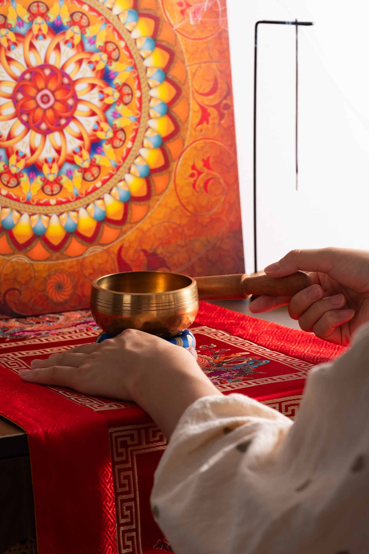 Singing bowl