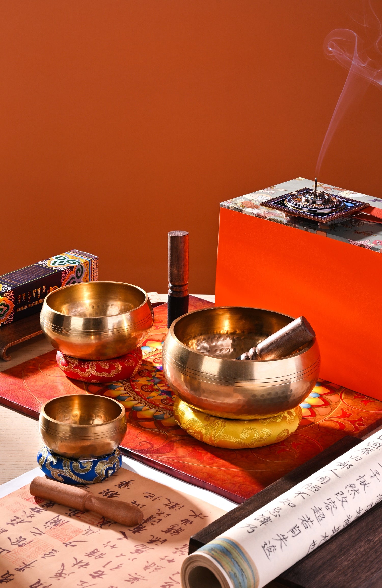 Singing Bowl vs. Tingsha vs. Ghanta: Which Sound Tool Do You Need?