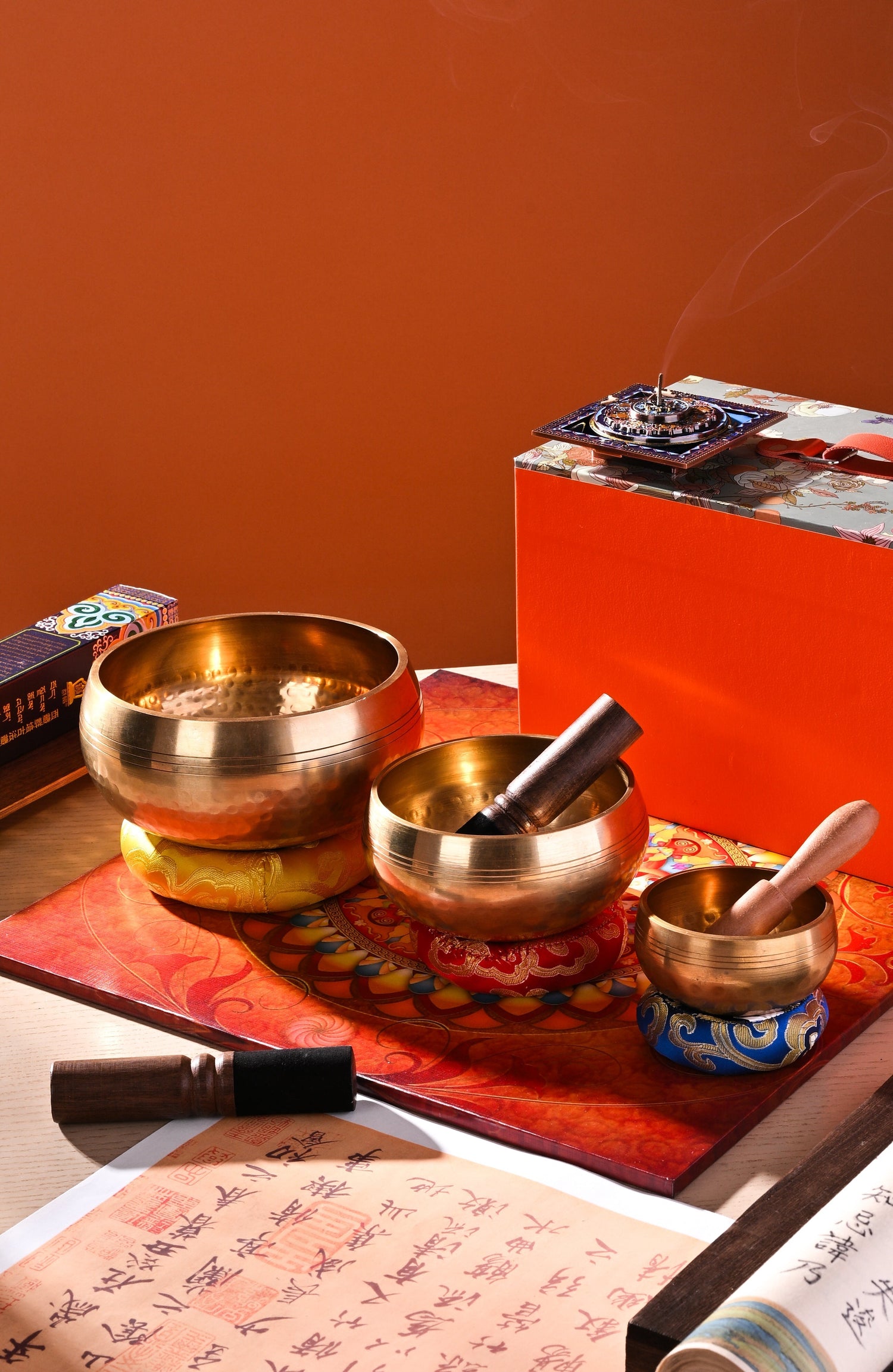 Himalayan Singing Bowl Sizes Guide: How to Choose the Perfect Bowl for Sound Healing (2026)
