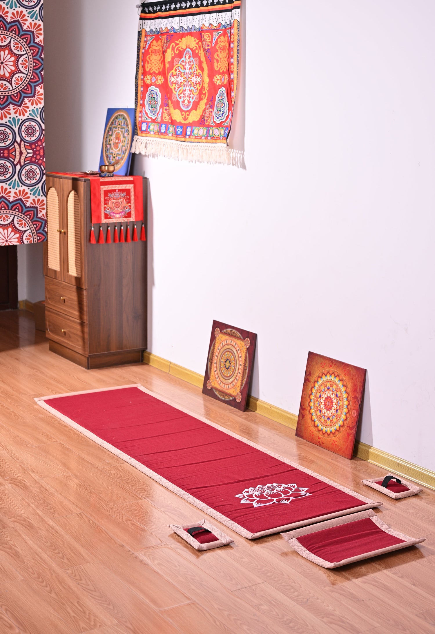 108 Prostrations for Beginners: Your Complete Guide to Starting Strong & Injury-Free