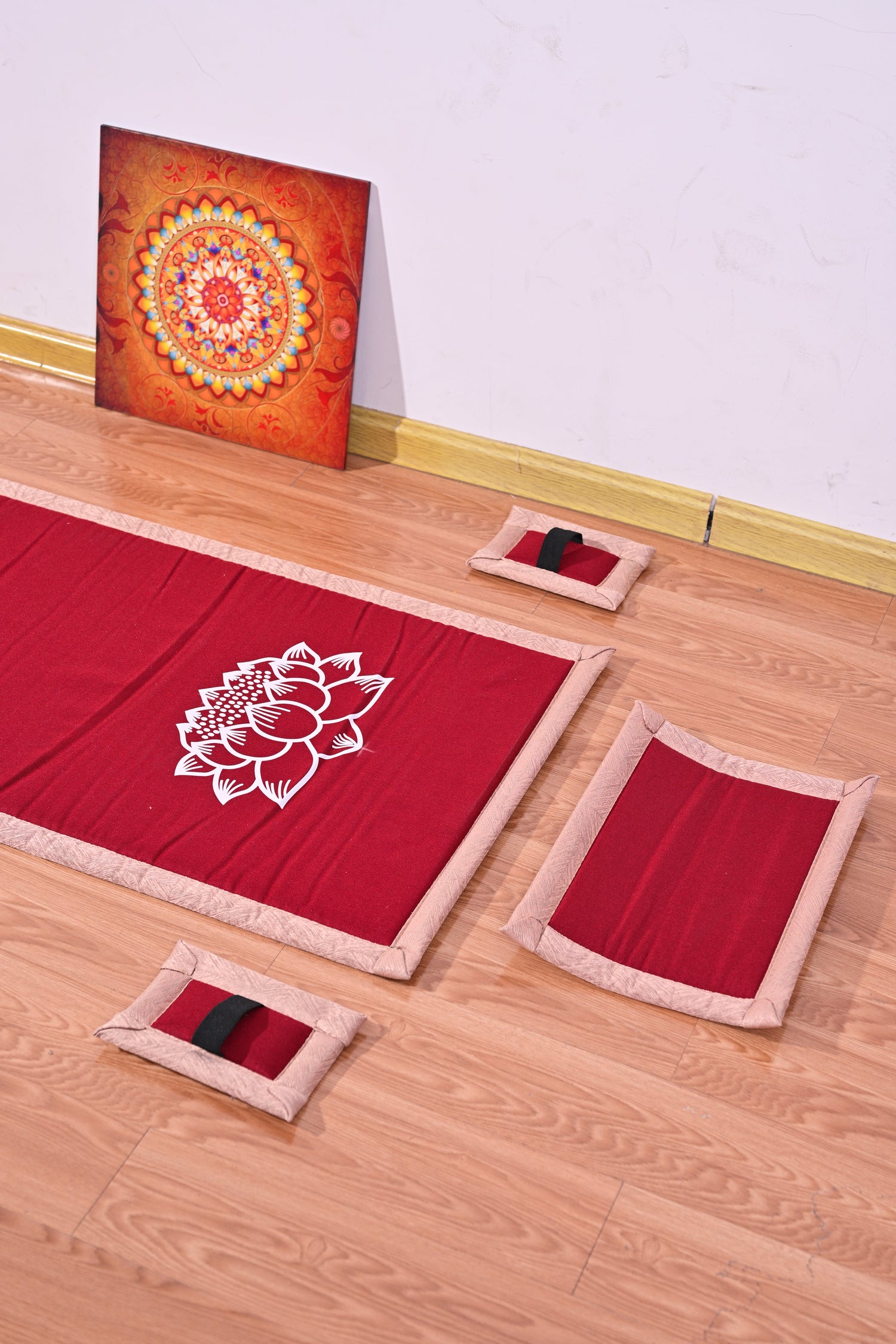Beyond the Mat: How 108 Prostrations Build Resilience for Body & Mind After 40