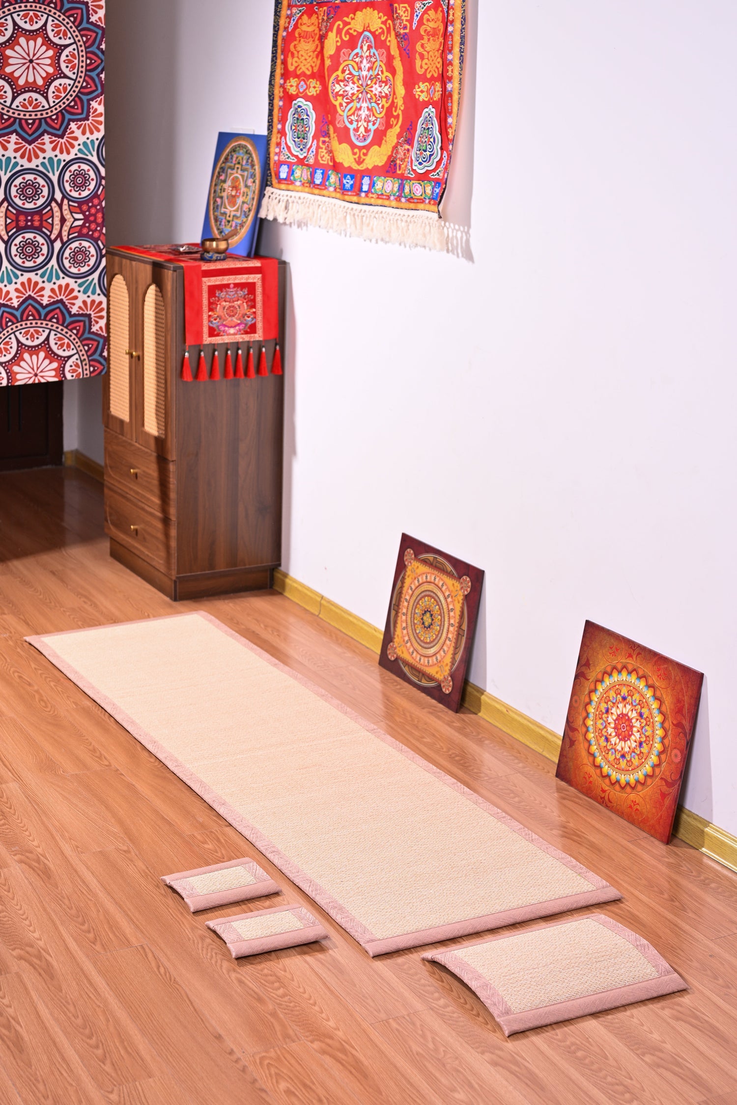 The Anchor of Your Daily Practice: Creating an Unshakable Ritual with 108 Prostrations