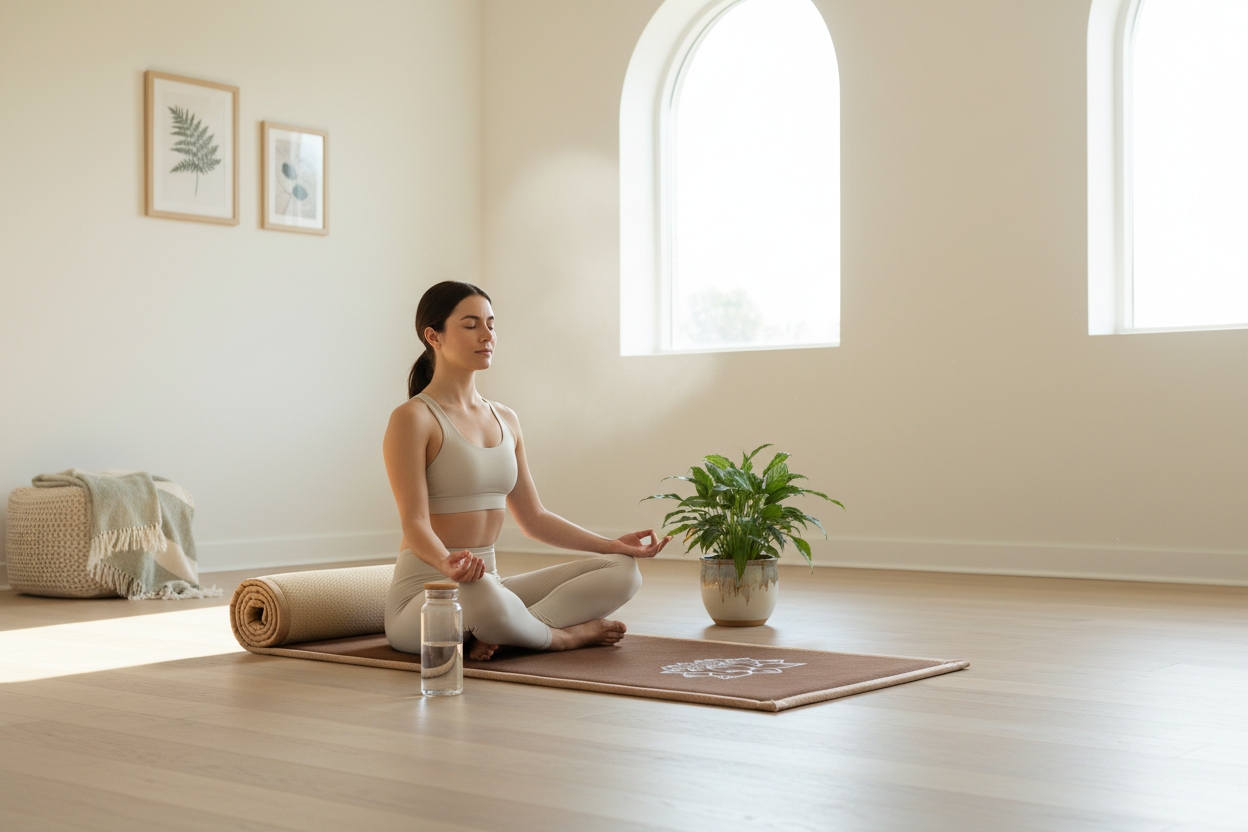 Meditation Cushion vs Yoga Mat vs Prostration Mat: The Complete Guide to Choosing Your Perfect Practice Surface (2026)