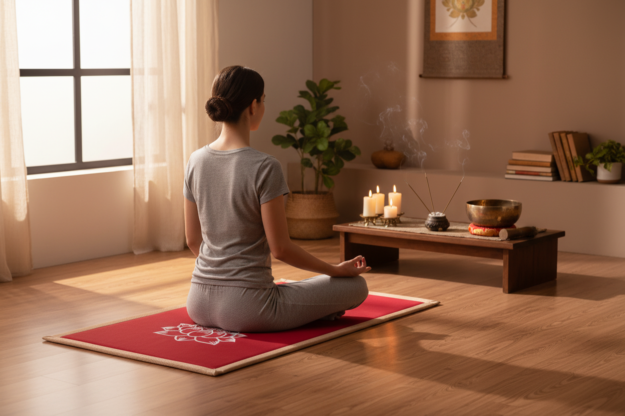 108 Prostrations for Weight Loss: Transform Your Body in 15 Minutes a Day (No Gym Required)