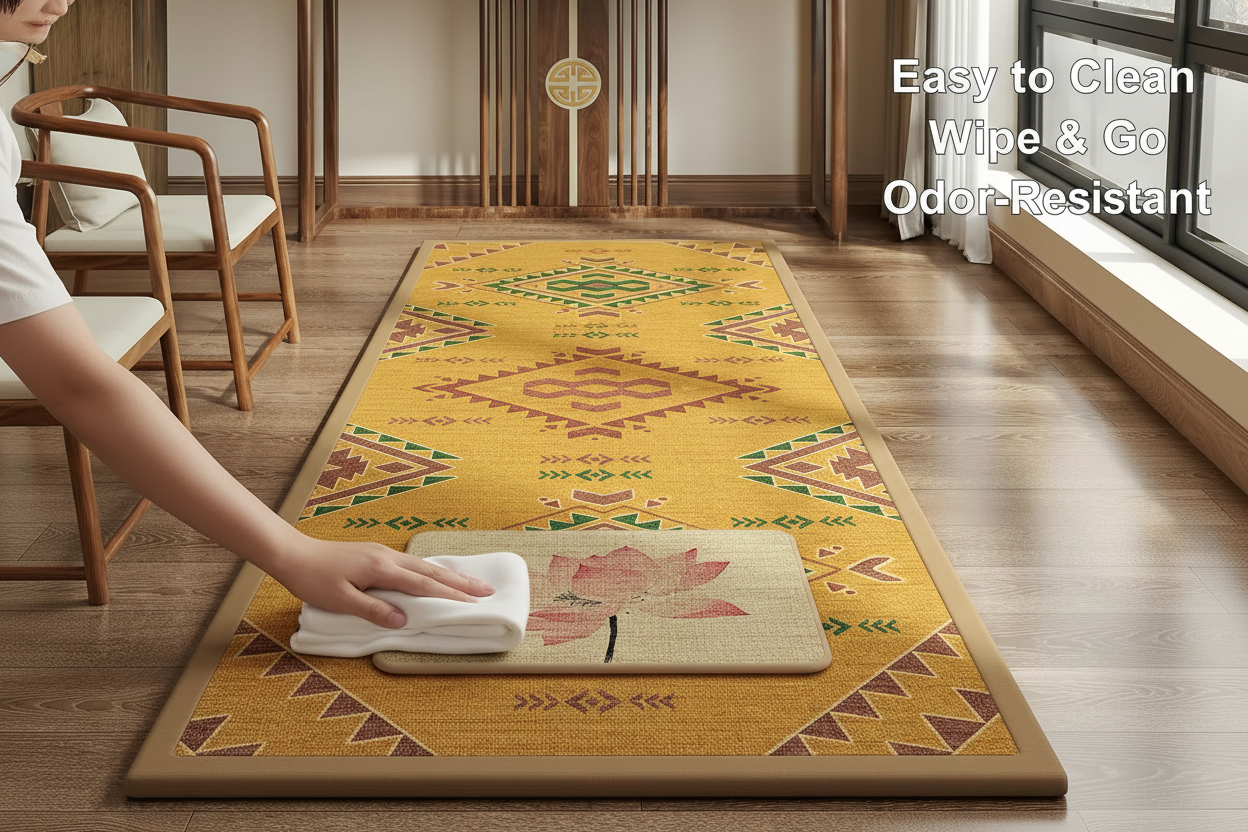 Prostration Mat Care & Maintenance: Triple Your Mat's Lifespan with Professional Methods