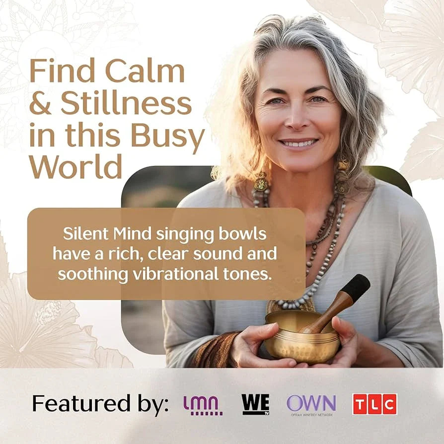 The Sound of Stillness: How a Singing Bowl Became My Morning Anchor