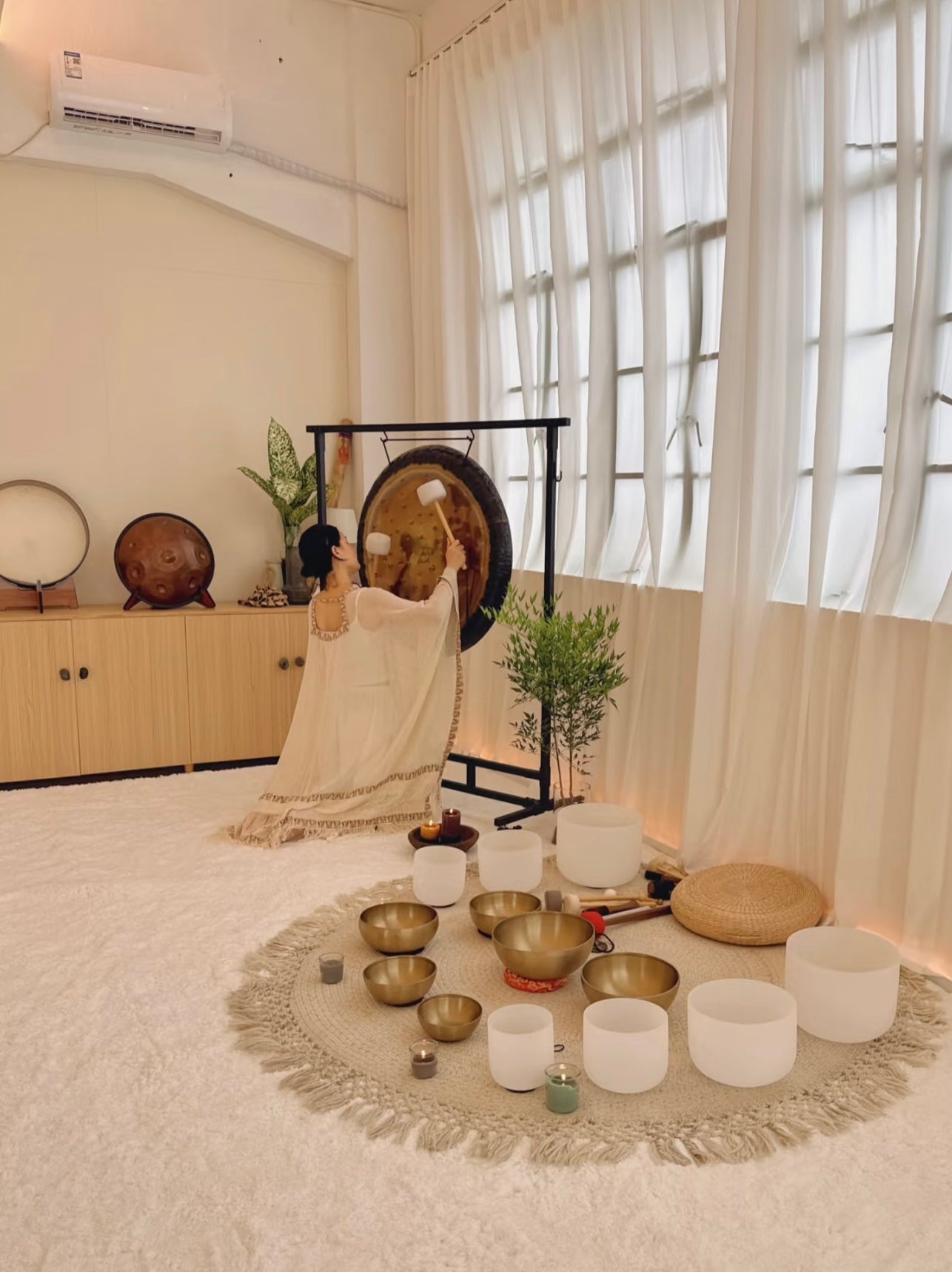 Meditation Centers in NY & CA | Tibetan Tools Guide nce Your Practice with Tibetan Tools – HIMALAYA ZEN