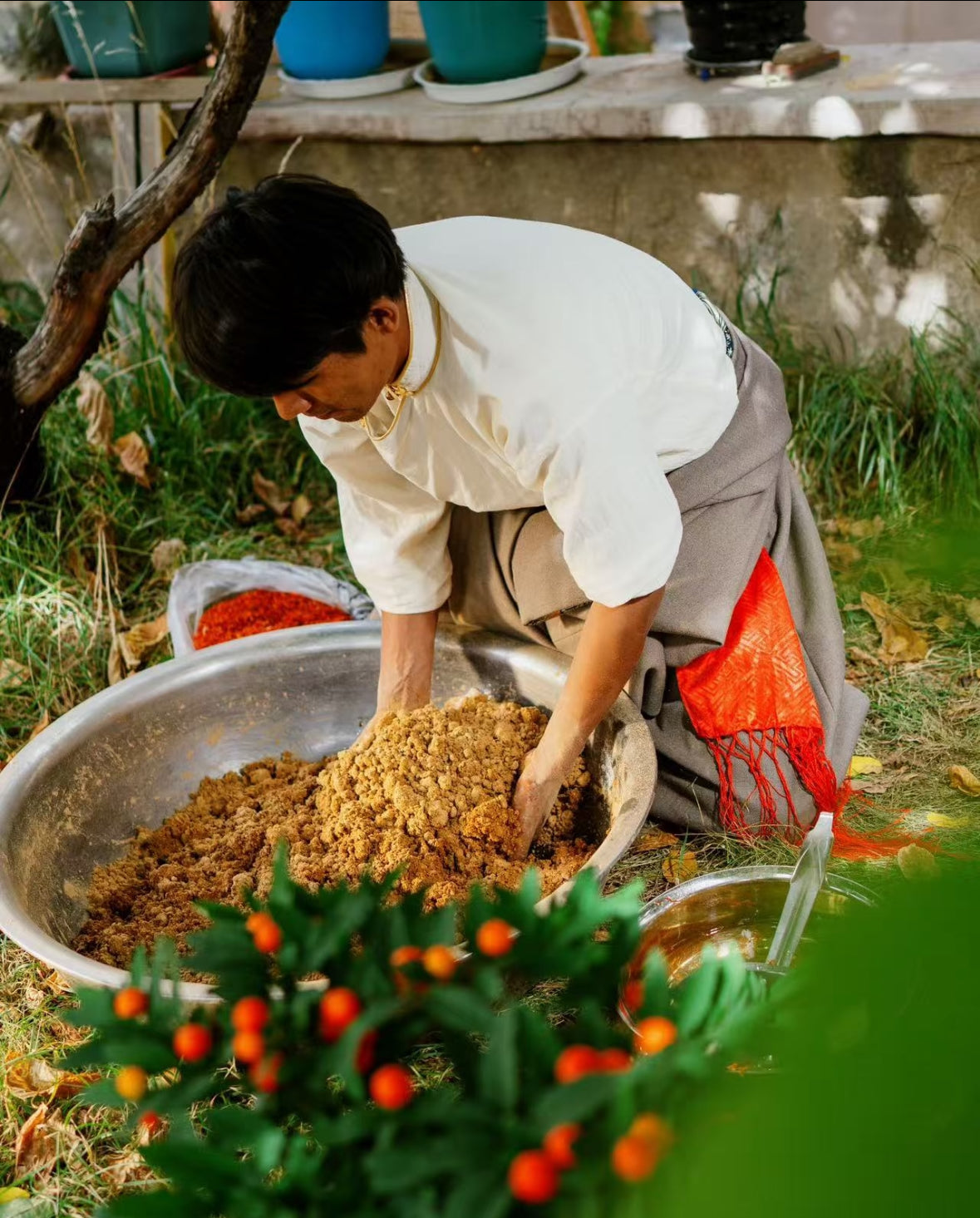 Sacred Scents Around the World: From Catholic Mass to Tibetan Meditation