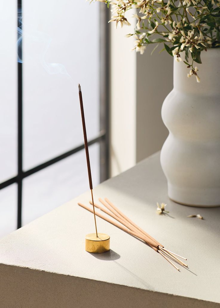 How to Use Incense Sticks: A Beginner's Guide to Relaxation & Mindfulness