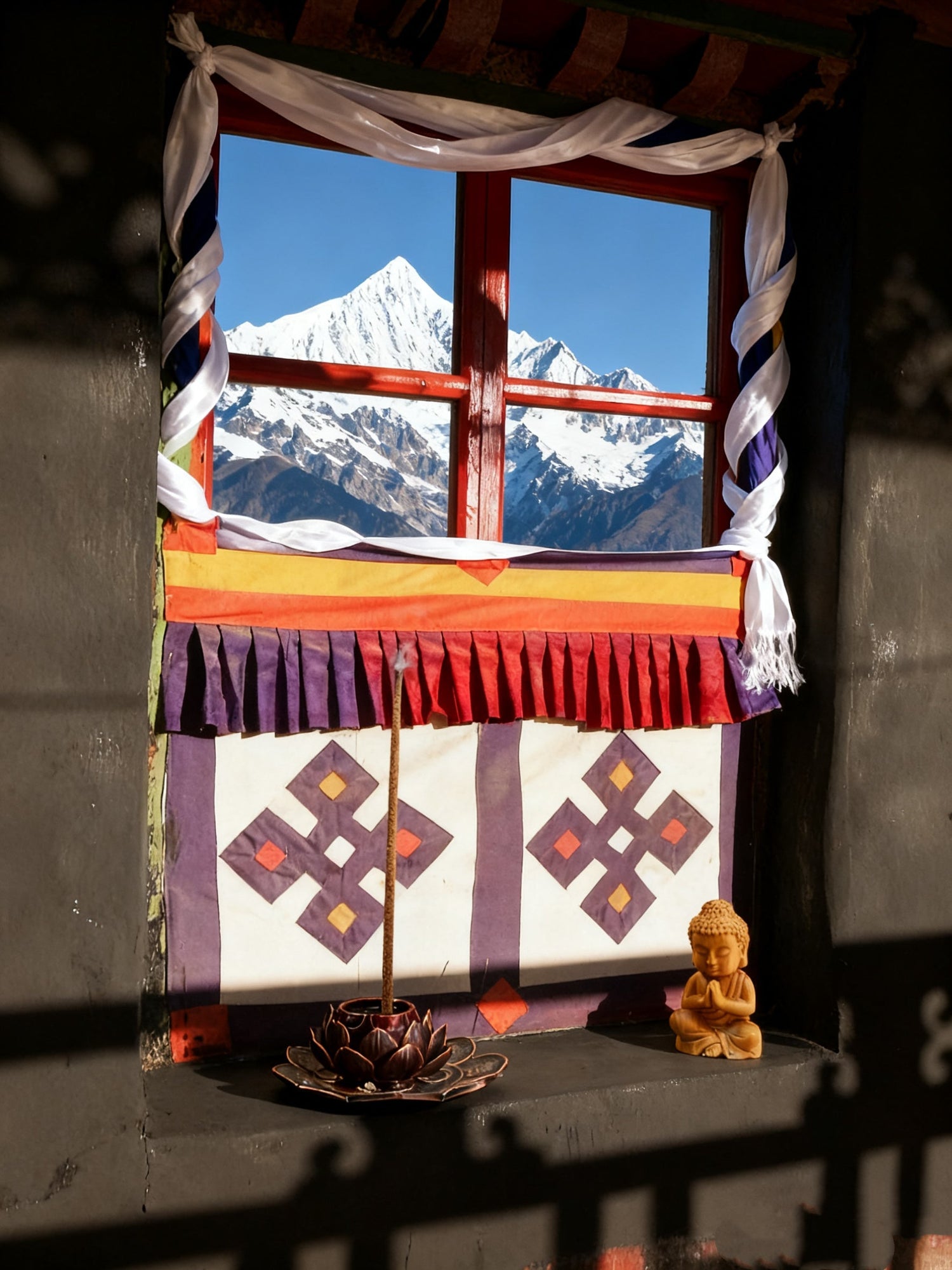 Tibetan Singing Bowls & Incense Craftsmanship | Himalaya Zen