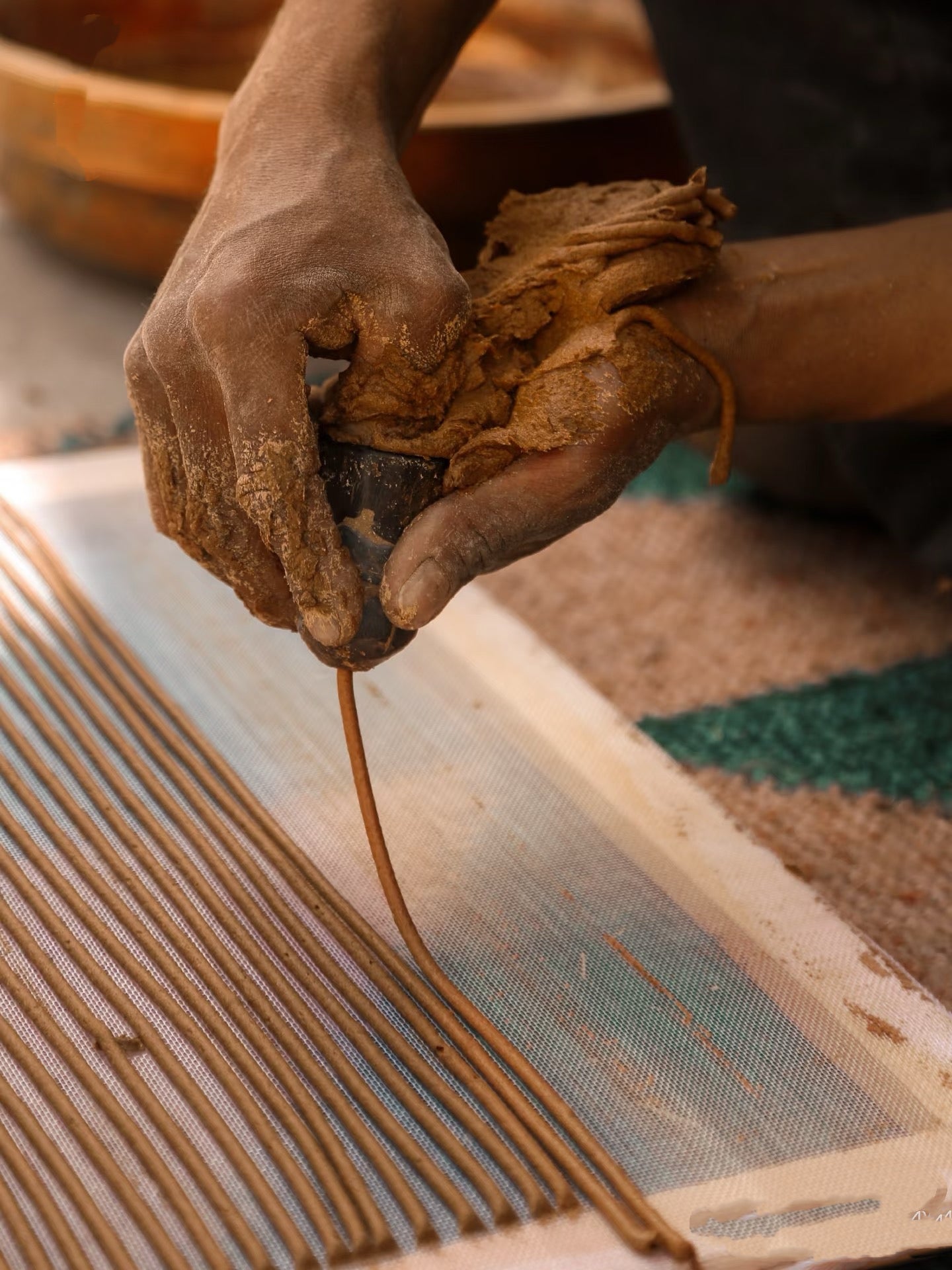 Tibetan Incense Secrets: Ancient Himalayan Recipes for Modern Mindfulness – HIMALAYA ZEN