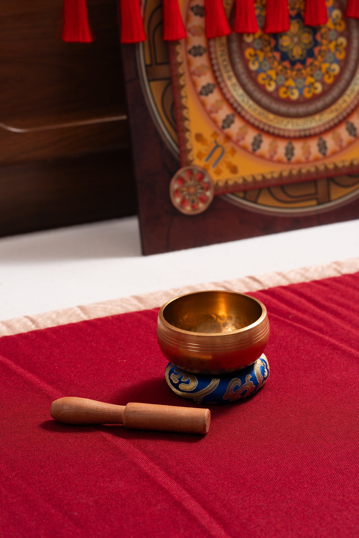 Our Story: Handmade Tibetan Singing Bowls & Ethical Craft | HIMALAYA ZEN