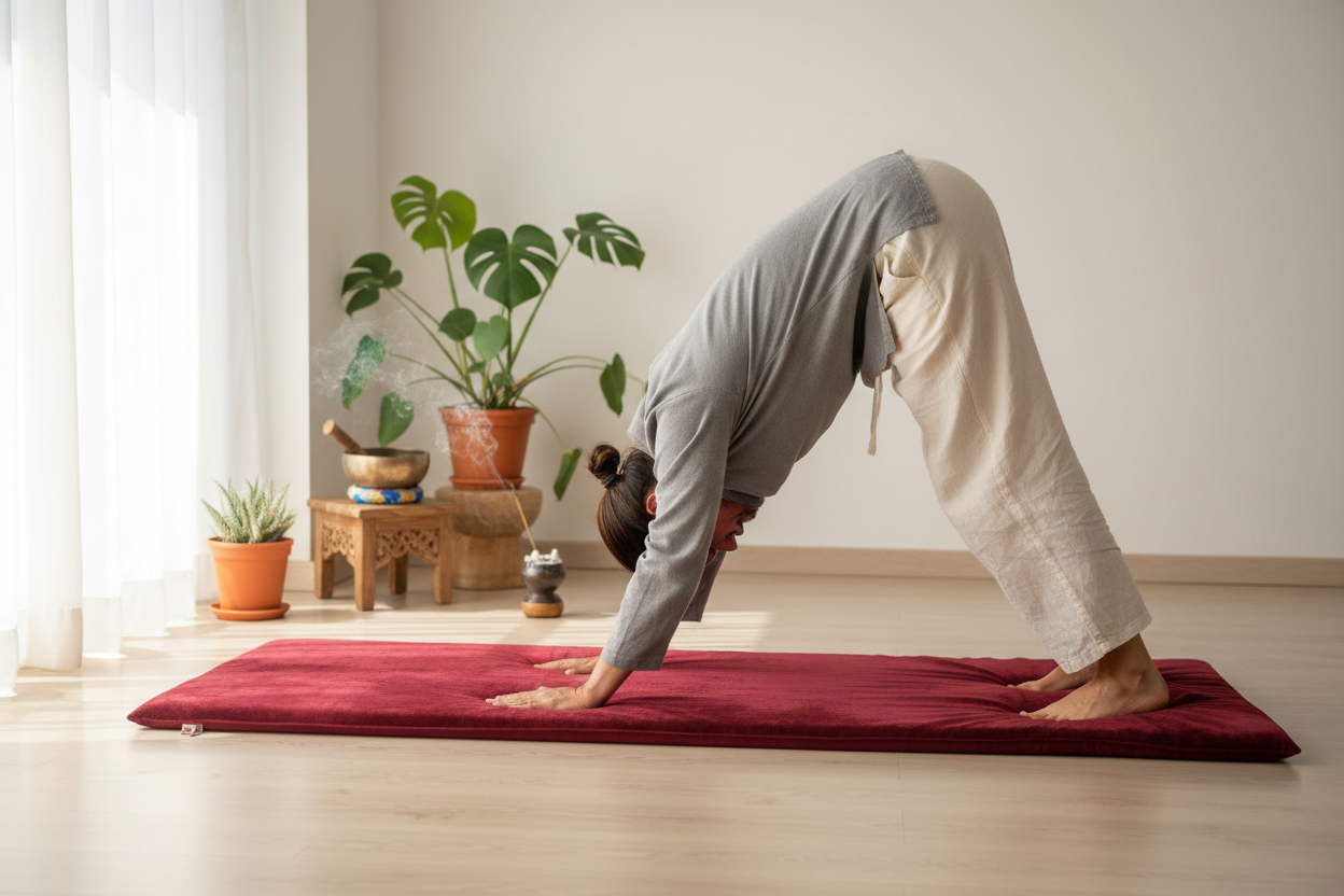 Prostration Mat for Tall People: Complete Guide for 6'+ Practitioners (2026)