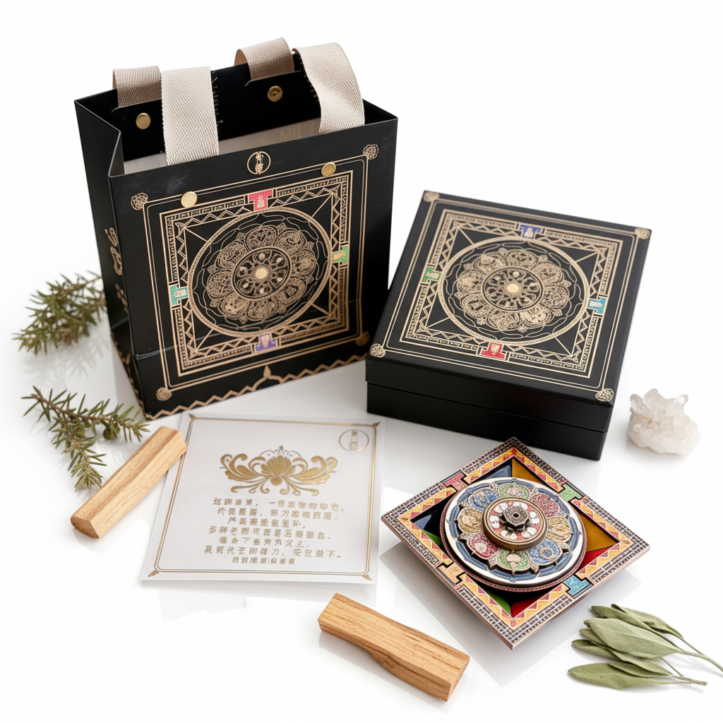 Tibetan Incense Burner Guide: Types, Uses & Sacred Rituals (2026 ...