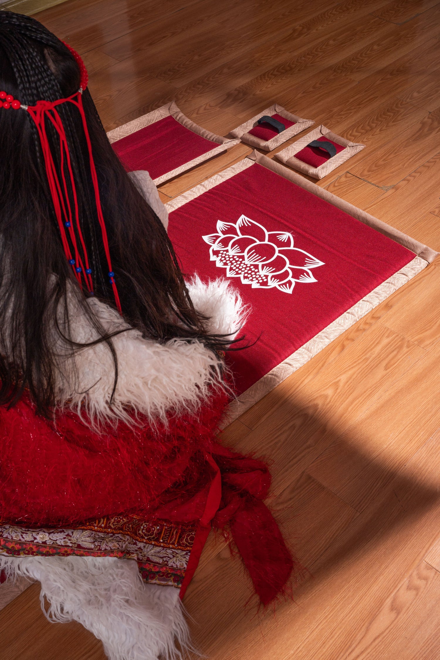 Create a Sacred Space: Rituals with Incense & Singing Bowls | HIMALAYA ZEN