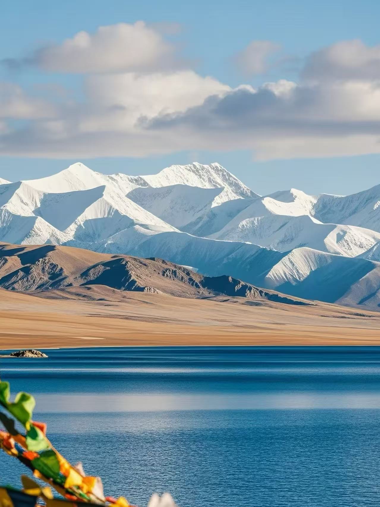 Tibetan Sacred Lakes & Sound Healing: Purify Your Space | HIMALAYA ZEN