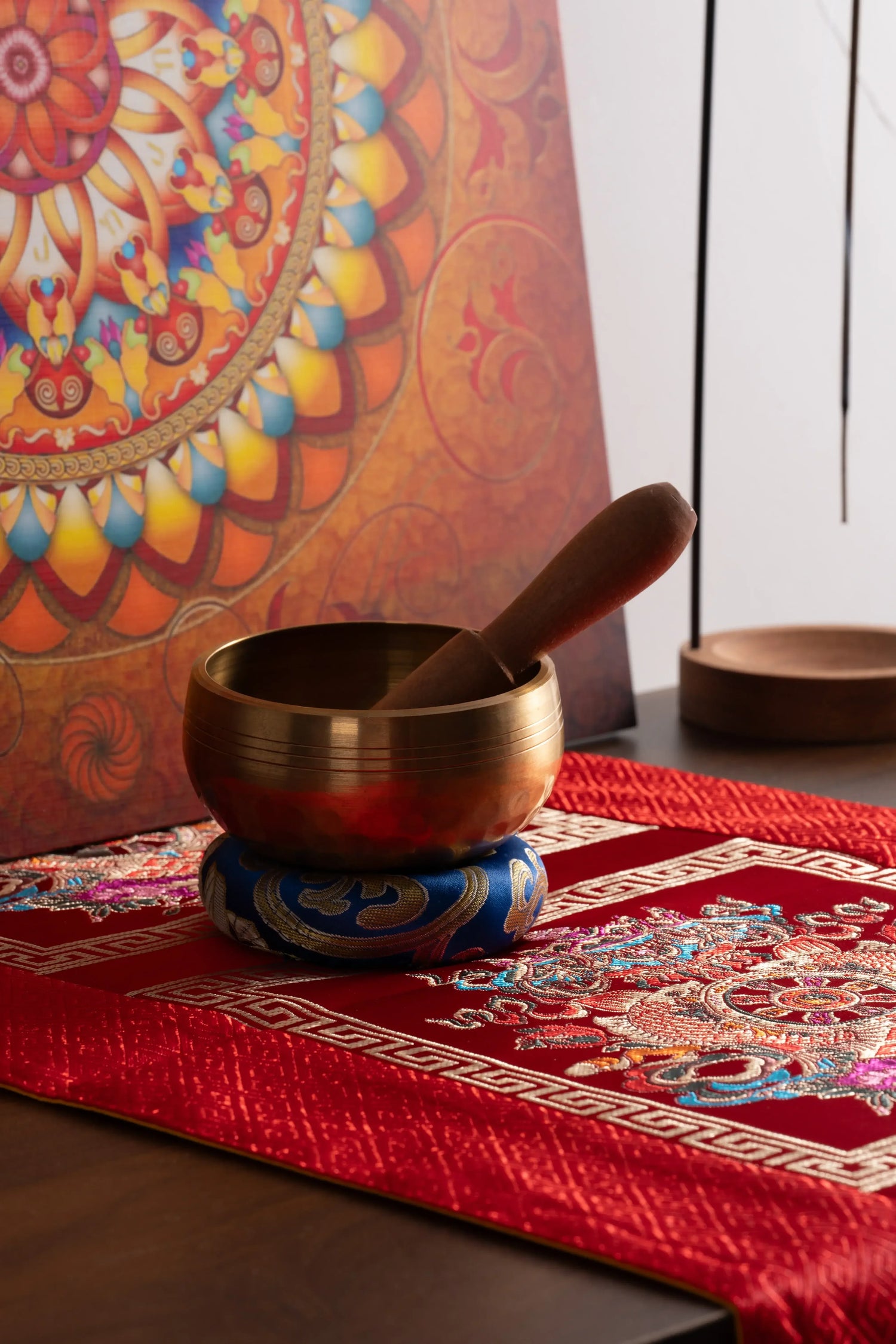 Singing Bowl Meditation for Anxiety Relief: 5-Minute Daily Practice (Science-Backed Guide 2026)