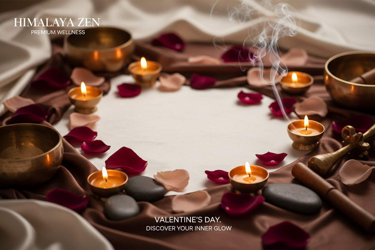 The Perfect Valentine's Gift for Mindful Couples: Tibetan Singing Bowls | Himalaya Zen